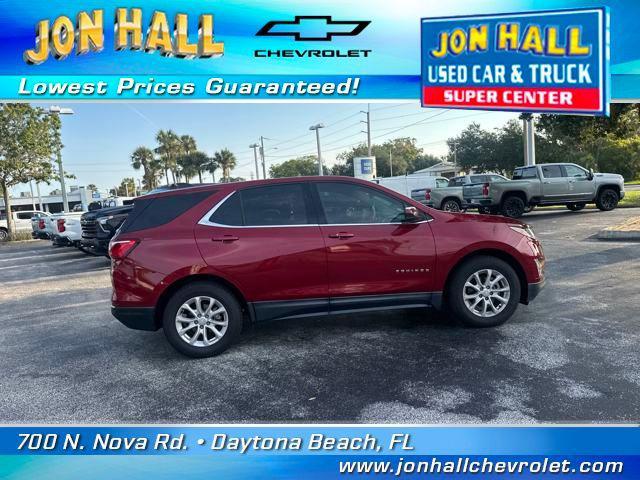 used 2020 Chevrolet Equinox car, priced at $15,978