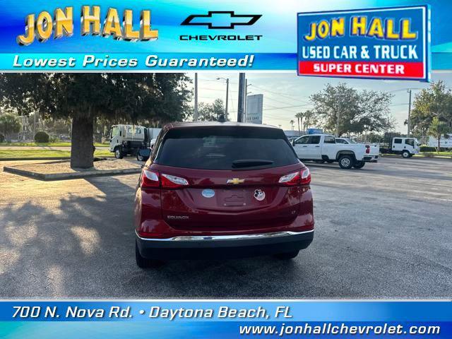used 2020 Chevrolet Equinox car, priced at $15,978