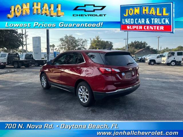 used 2020 Chevrolet Equinox car, priced at $15,978