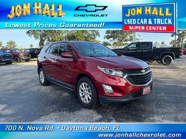 used 2020 Chevrolet Equinox car, priced at $15,978