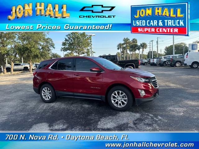 used 2020 Chevrolet Equinox car, priced at $15,978
