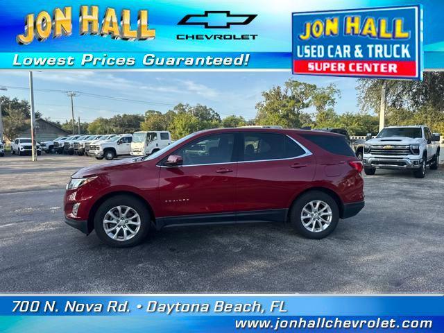 used 2020 Chevrolet Equinox car, priced at $15,978