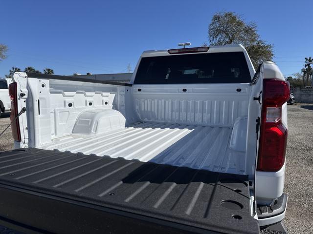 new 2025 Chevrolet Silverado 1500 car, priced at $38,829