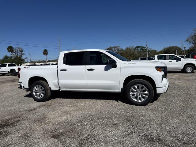 new 2025 Chevrolet Silverado 1500 car, priced at $38,829