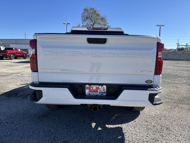 new 2025 Chevrolet Silverado 1500 car, priced at $38,829