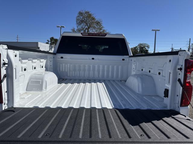 new 2025 Chevrolet Silverado 1500 car, priced at $38,829