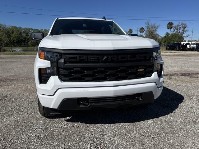 new 2025 Chevrolet Silverado 1500 car, priced at $38,829