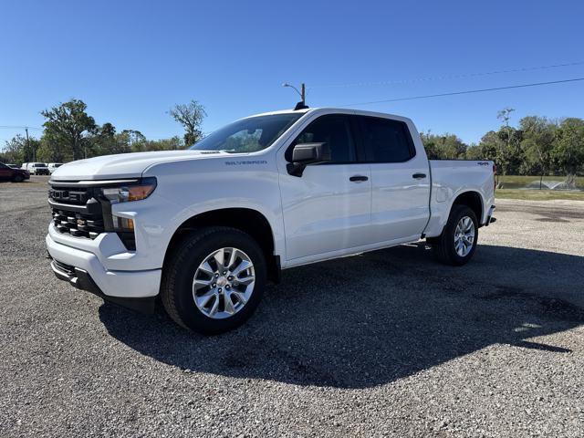 new 2025 Chevrolet Silverado 1500 car, priced at $38,829