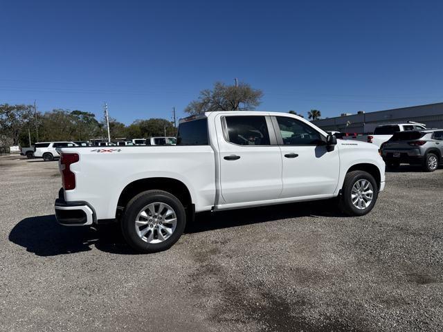 new 2025 Chevrolet Silverado 1500 car, priced at $38,829