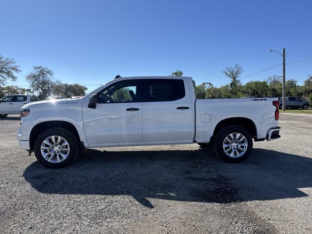 new 2025 Chevrolet Silverado 1500 car, priced at $38,829