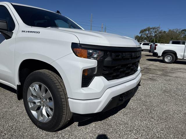 new 2025 Chevrolet Silverado 1500 car, priced at $38,829