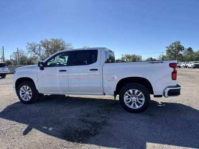 new 2025 Chevrolet Silverado 1500 car, priced at $38,829