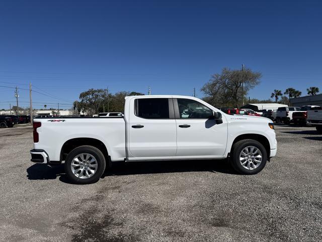 new 2025 Chevrolet Silverado 1500 car, priced at $38,829