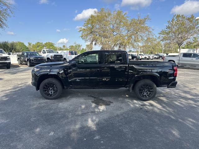 new 2025 Chevrolet Colorado car, priced at $39,760