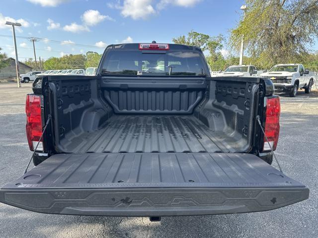 new 2025 Chevrolet Colorado car, priced at $39,760