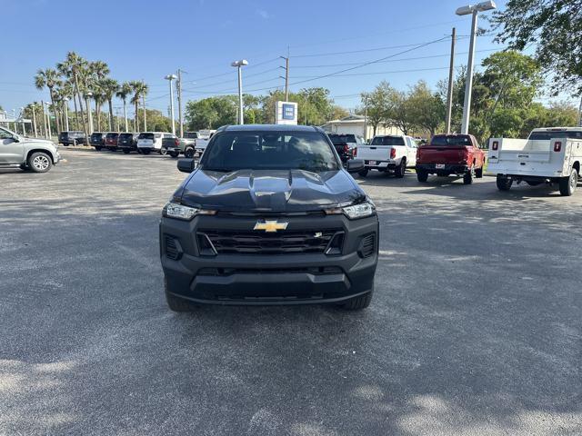 new 2025 Chevrolet Colorado car, priced at $39,760