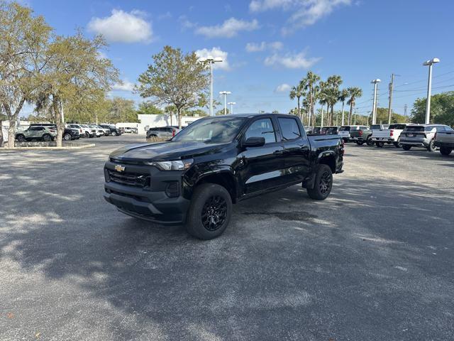 new 2025 Chevrolet Colorado car, priced at $39,760