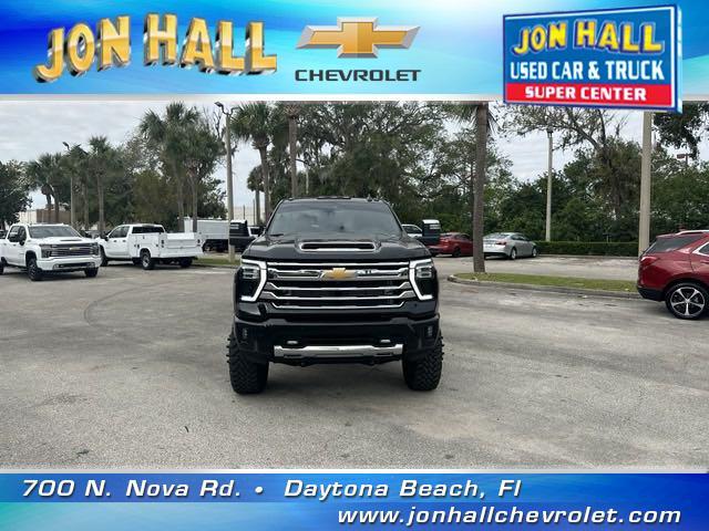 used 2024 Chevrolet Silverado 3500 car, priced at $98,965