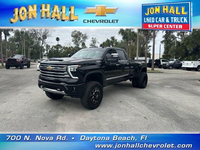 used 2024 Chevrolet Silverado 3500 car, priced at $98,965