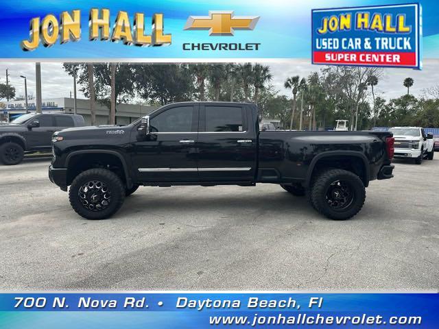 used 2024 Chevrolet Silverado 3500 car, priced at $98,965