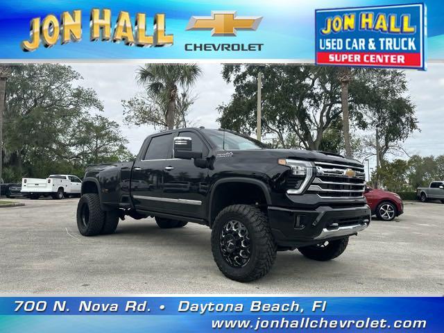 used 2024 Chevrolet Silverado 3500 car, priced at $98,965