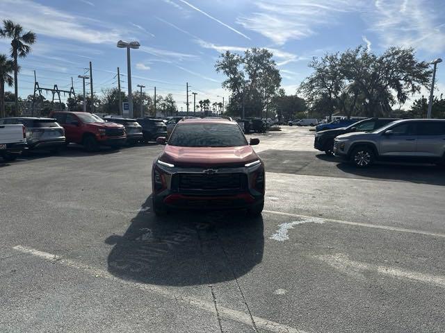 new 2025 Chevrolet Equinox car, priced at $28,840