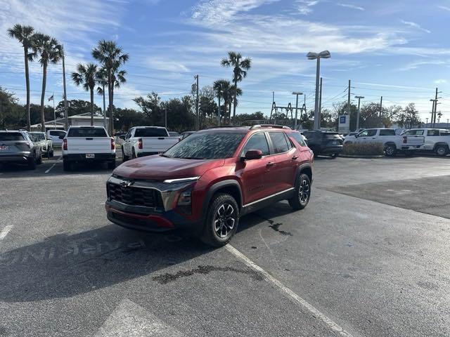 new 2025 Chevrolet Equinox car, priced at $28,840