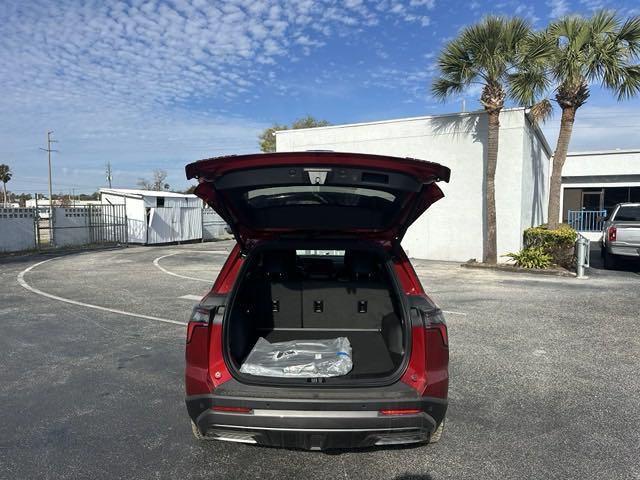 new 2025 Chevrolet Equinox car, priced at $28,840