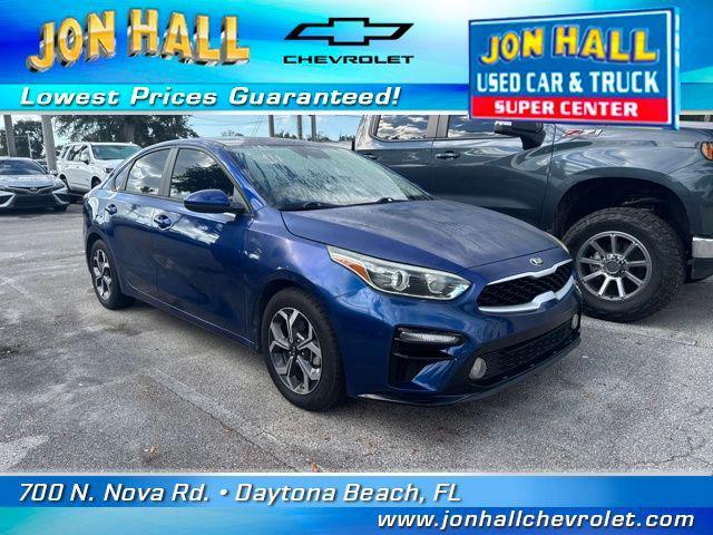 used 2021 Kia Forte car, priced at $11,968
