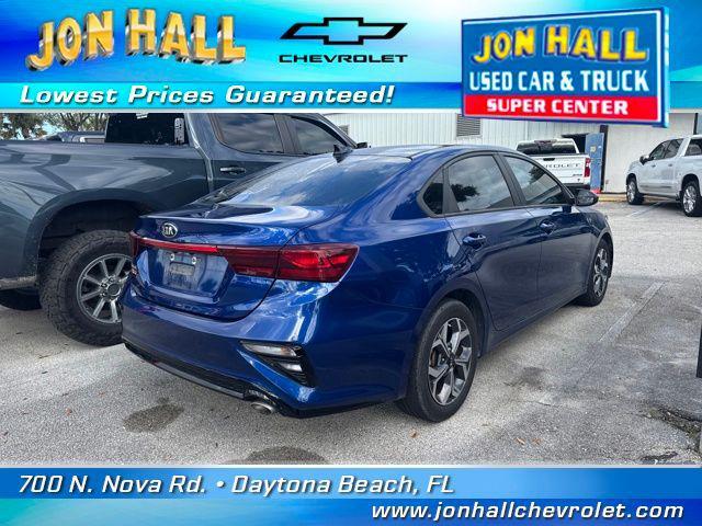 used 2021 Kia Forte car, priced at $11,968