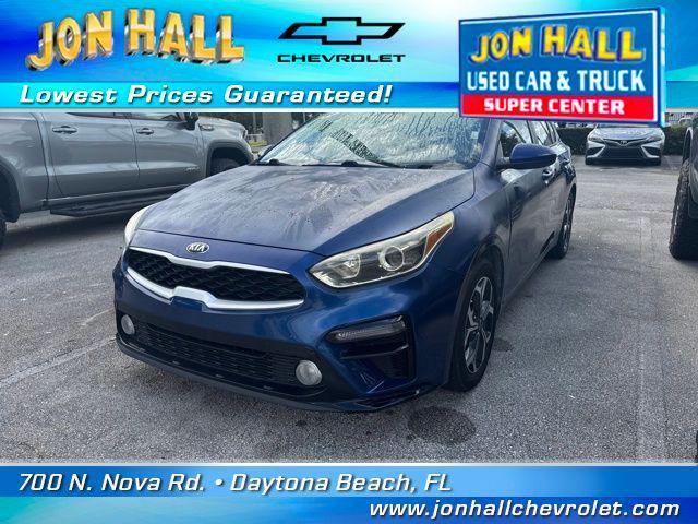 used 2021 Kia Forte car, priced at $11,968