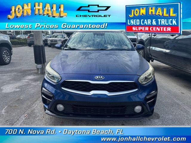 used 2021 Kia Forte car, priced at $11,968