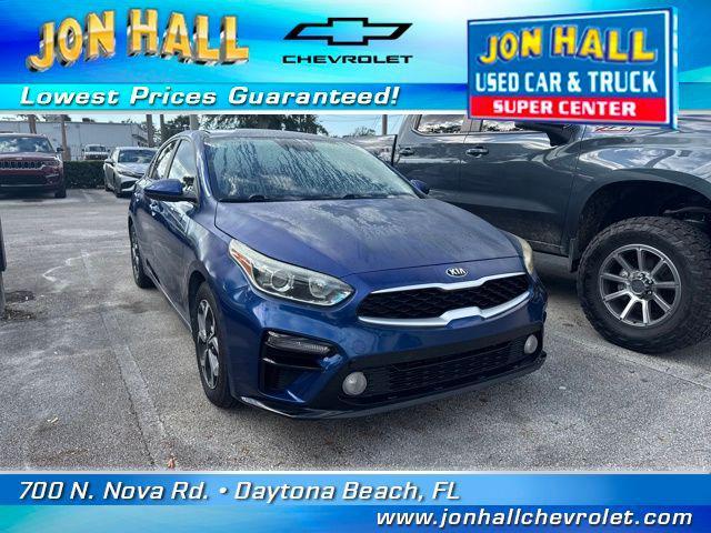 used 2021 Kia Forte car, priced at $11,968