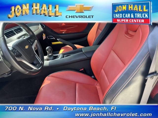used 2012 Chevrolet Camaro car, priced at $28,978