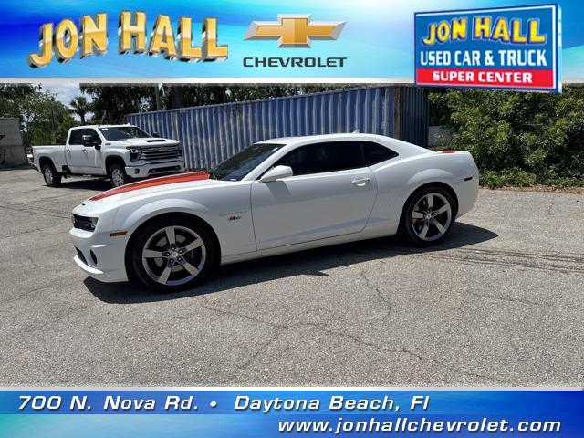used 2012 Chevrolet Camaro car, priced at $28,978
