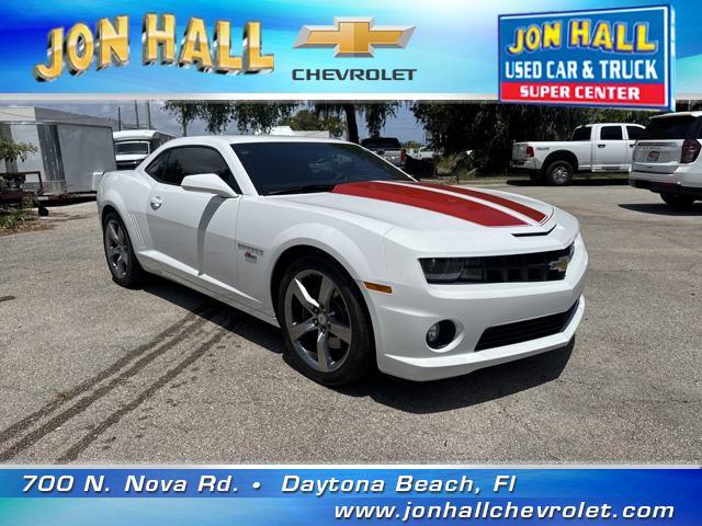 used 2012 Chevrolet Camaro car, priced at $28,978