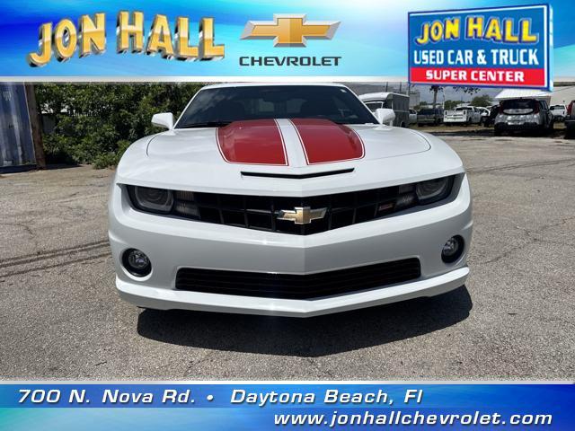 used 2012 Chevrolet Camaro car, priced at $28,978