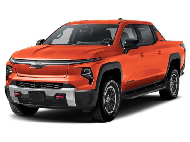 new 2026 Chevrolet Silverado EV car, priced at $90,520
