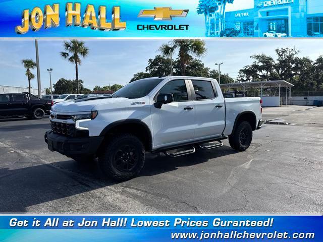 new 2025 Chevrolet Silverado 1500 car, priced at $73,728