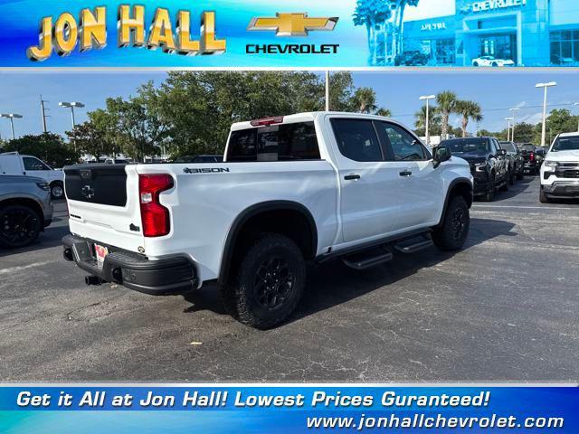 new 2025 Chevrolet Silverado 1500 car, priced at $73,728