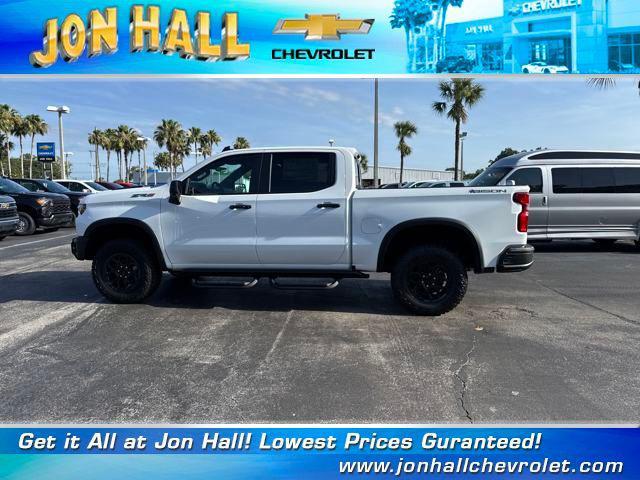 new 2025 Chevrolet Silverado 1500 car, priced at $73,728