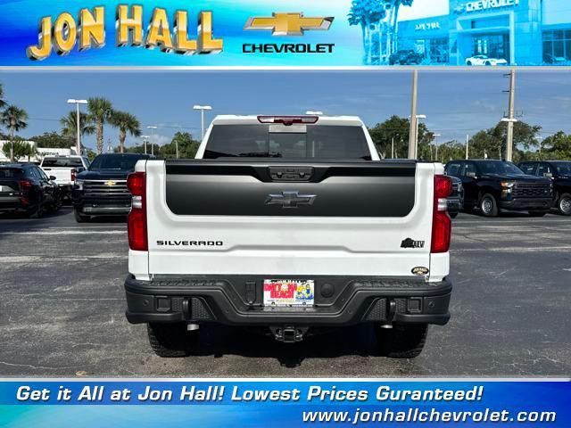 new 2025 Chevrolet Silverado 1500 car, priced at $73,728