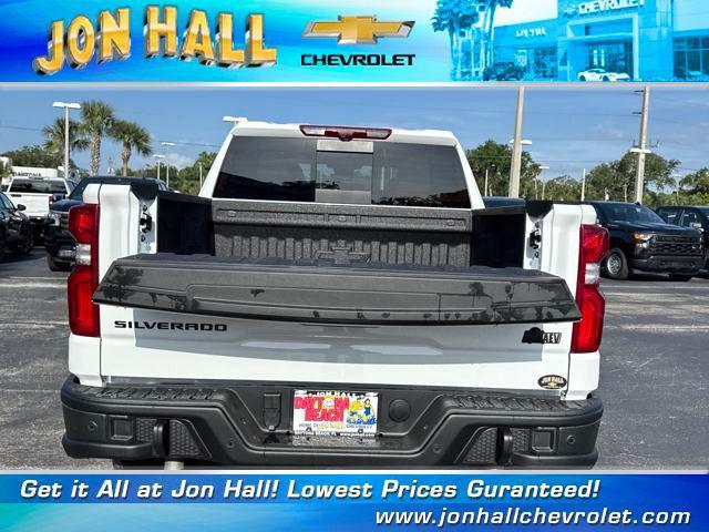 new 2025 Chevrolet Silverado 1500 car, priced at $73,728