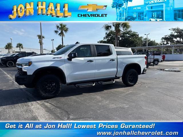 new 2025 Chevrolet Silverado 1500 car, priced at $73,728