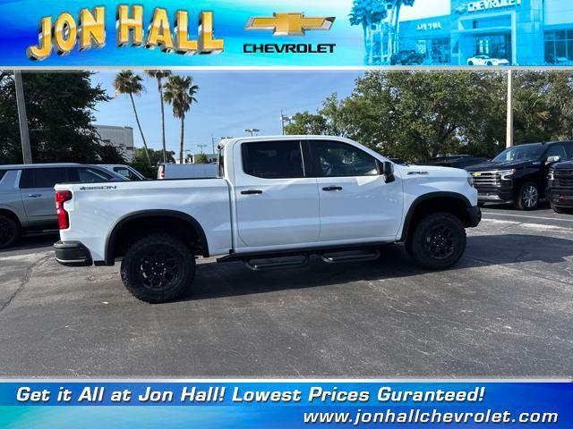 new 2025 Chevrolet Silverado 1500 car, priced at $73,728