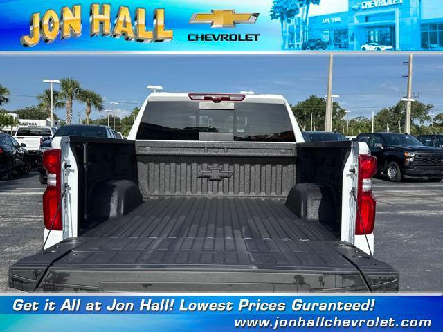 new 2025 Chevrolet Silverado 1500 car, priced at $73,728