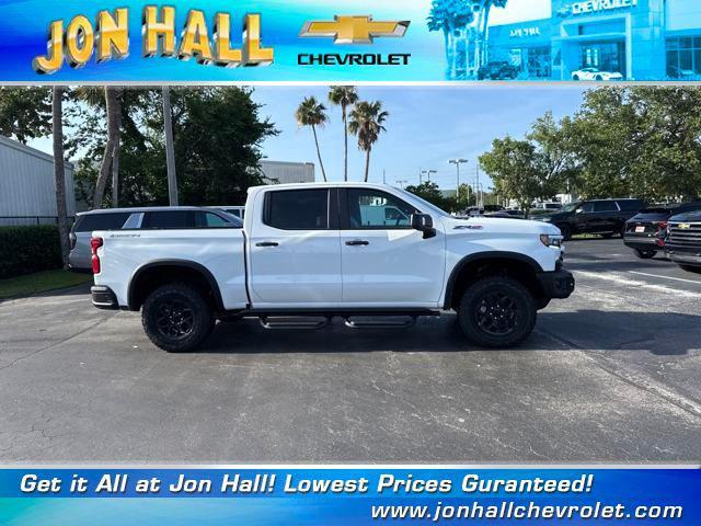 new 2025 Chevrolet Silverado 1500 car, priced at $73,728