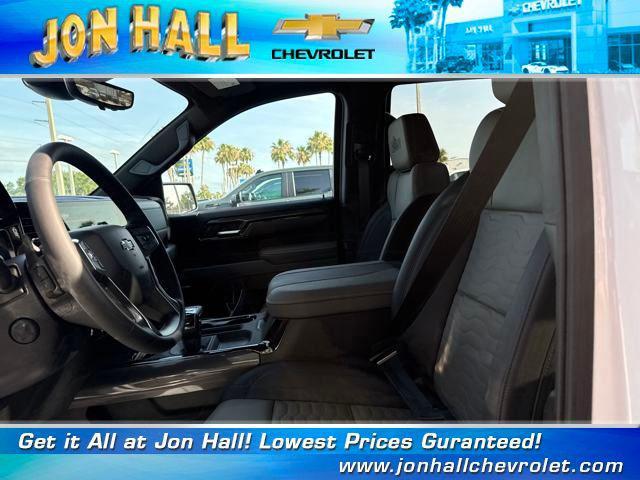 new 2025 Chevrolet Silverado 1500 car, priced at $73,728