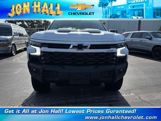 new 2025 Chevrolet Silverado 1500 car, priced at $73,728