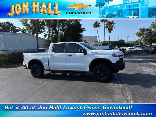 new 2025 Chevrolet Silverado 1500 car, priced at $73,728
